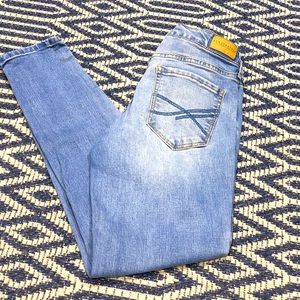 Aeropostale jeggings jeans. Like new!